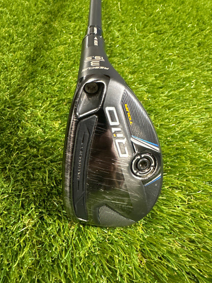 TaylorMade Qi10 Tour Rescue 3/19.5 HYB