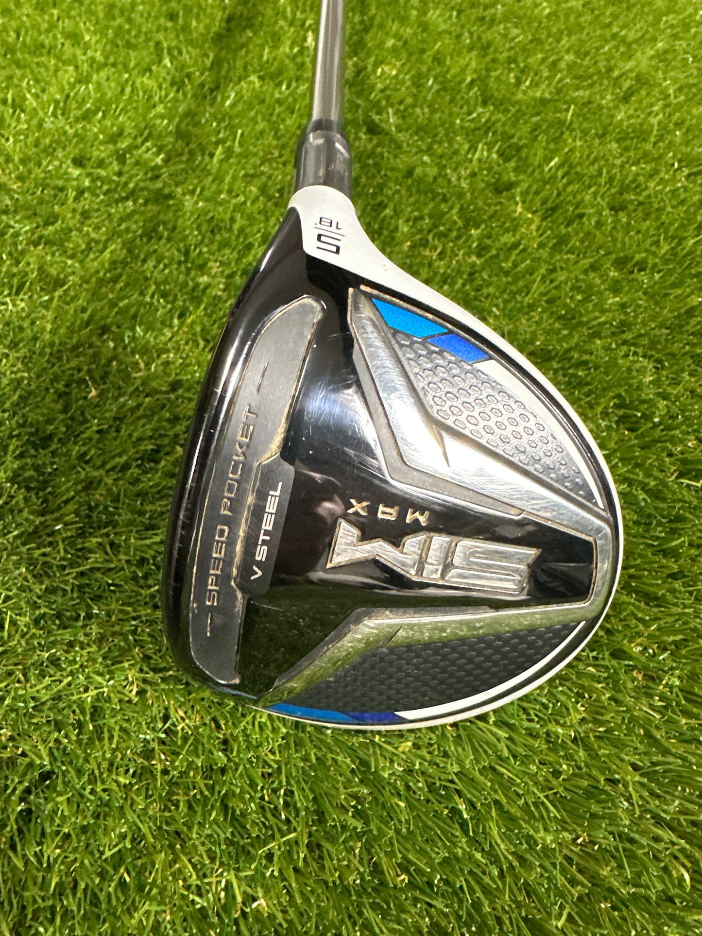 TaylorMade Sim Max 5/18 FWY