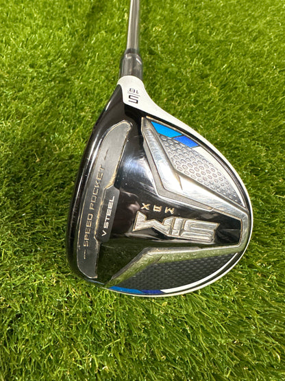 TaylorMade Sim Max 5/18 FWY
