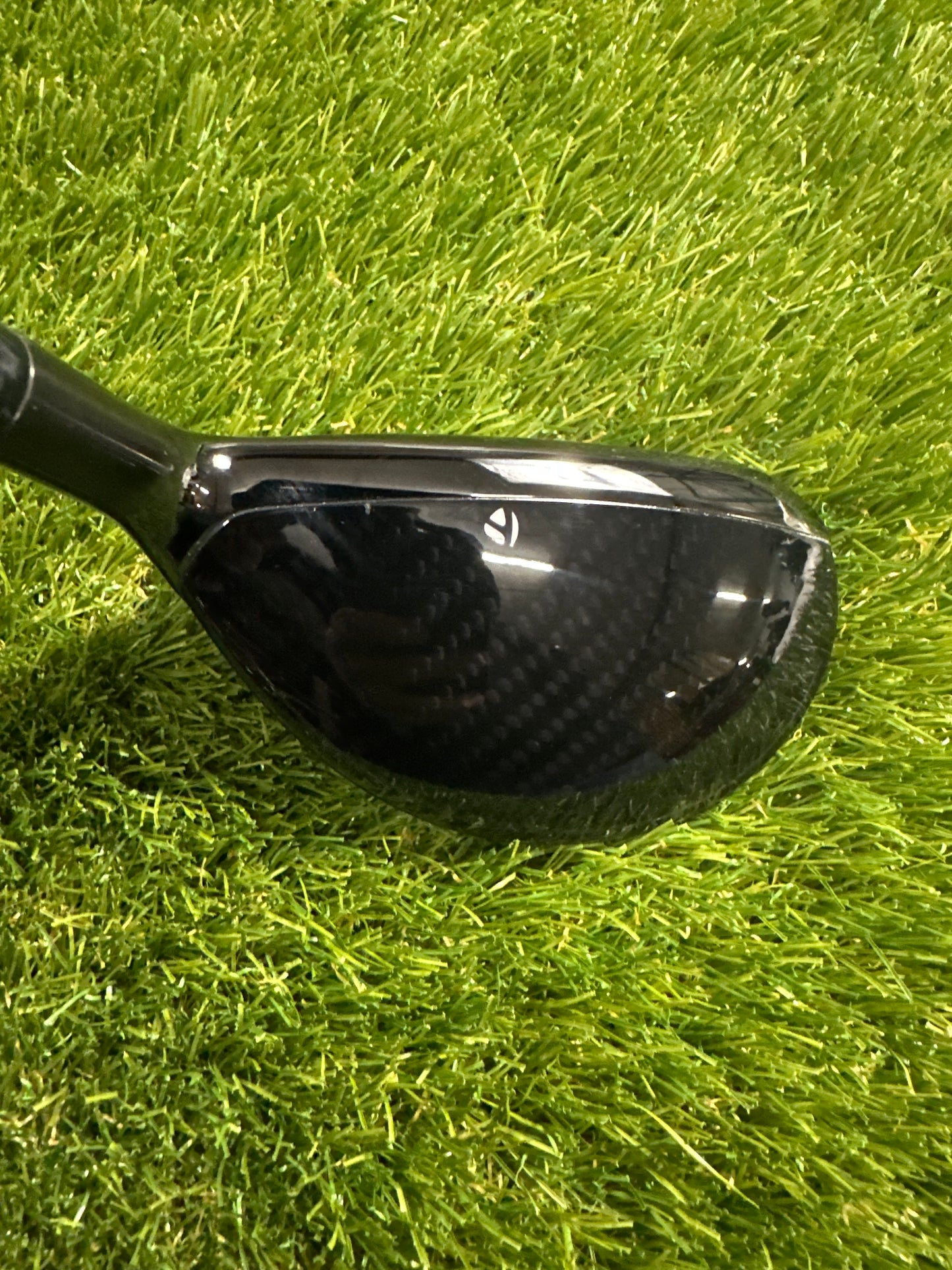 TaylorMade Qi10 Rescue 3/19 HYB