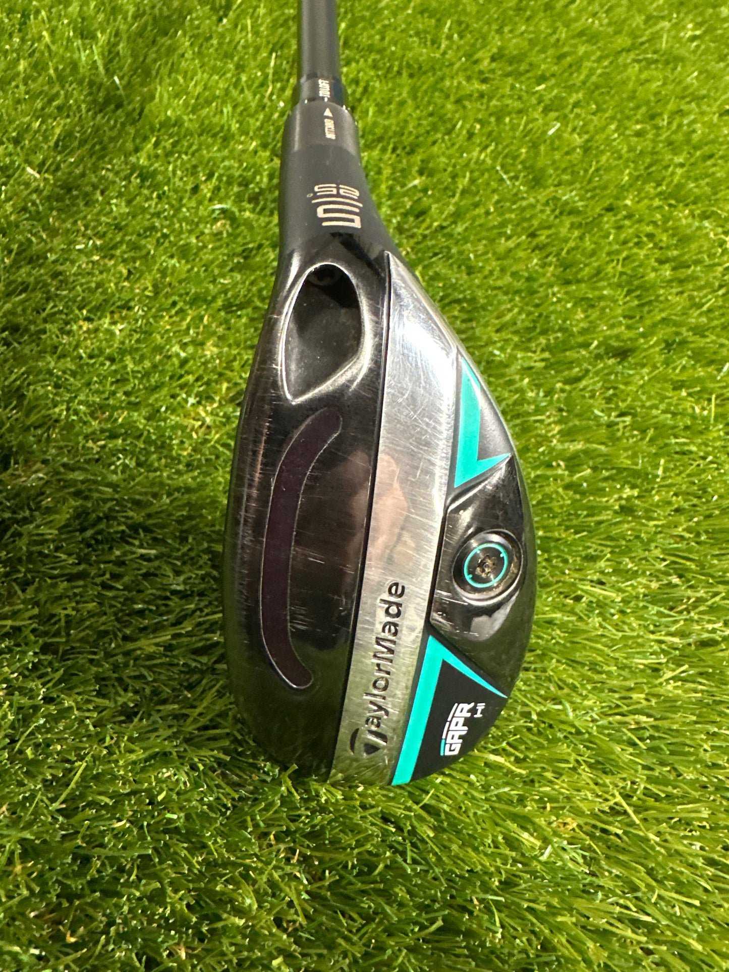 TaylorMade GAPR HI 5/25 HYB