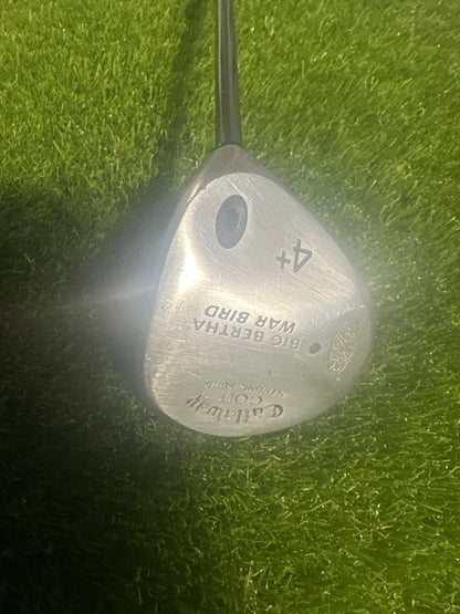 Callaway Big Bertha Warbird 4+ FWY