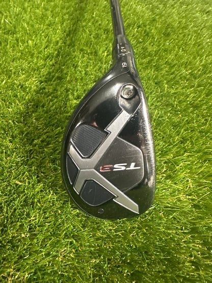 Titleist TS3 19 HYB