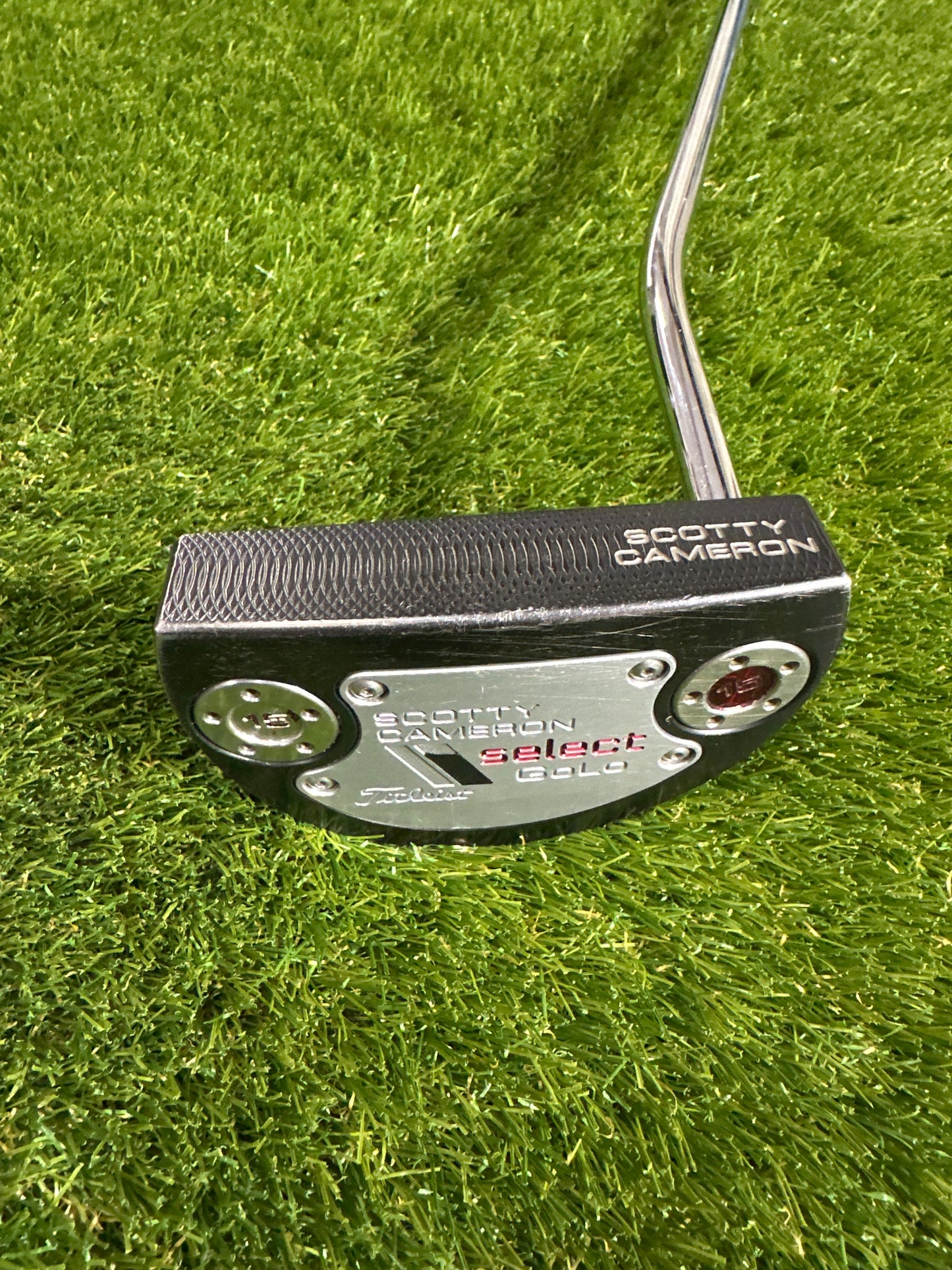 Scotty Cameron Select Golo 35" Putter