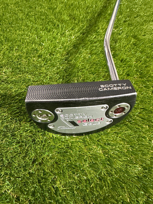 Scotty Cameron Select Golo 35" Putter