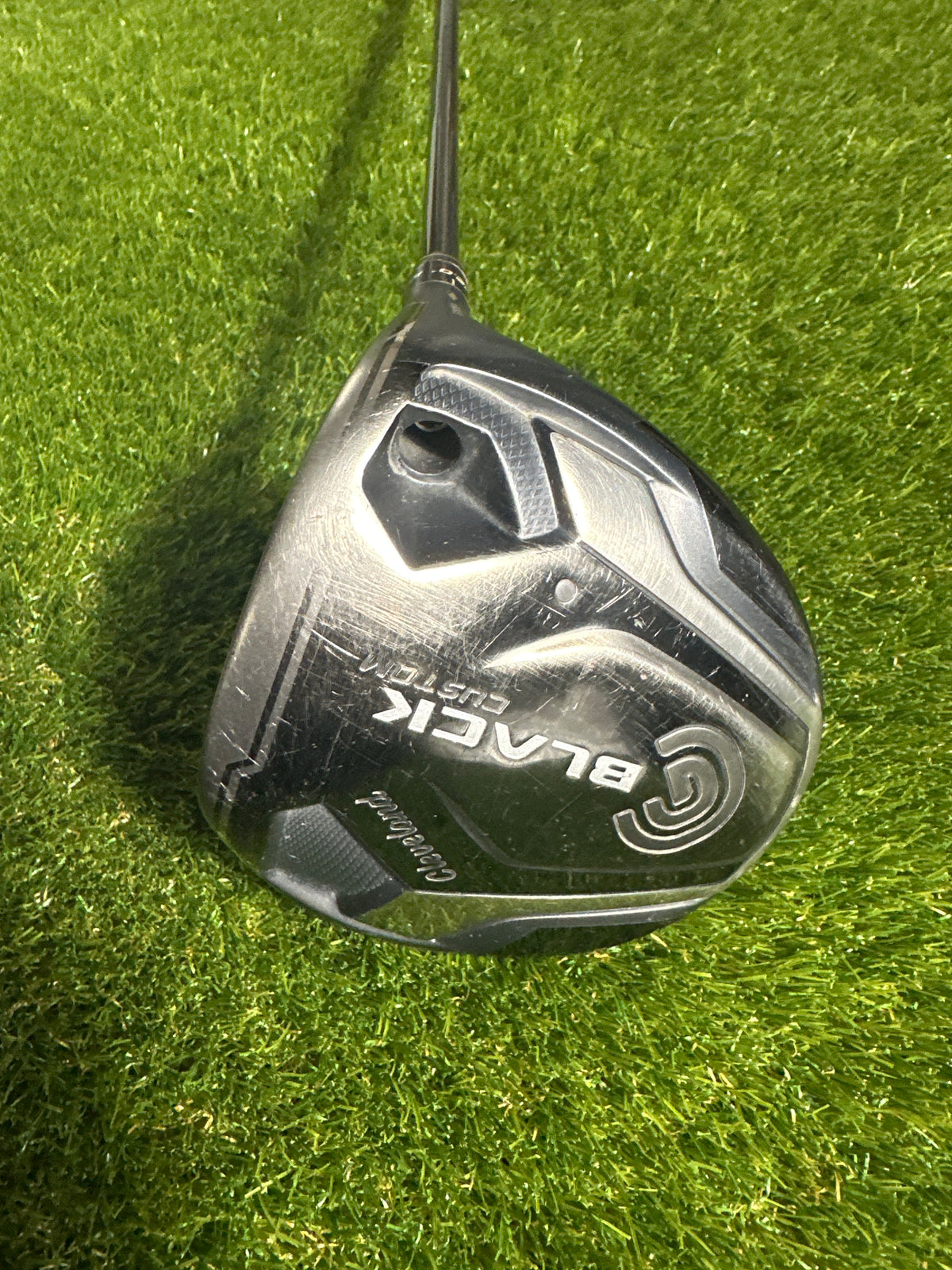Cleveland Black Custom 12 Driver