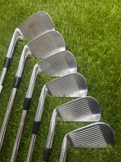 Mizuno TZoid Pro 5-PW Irons