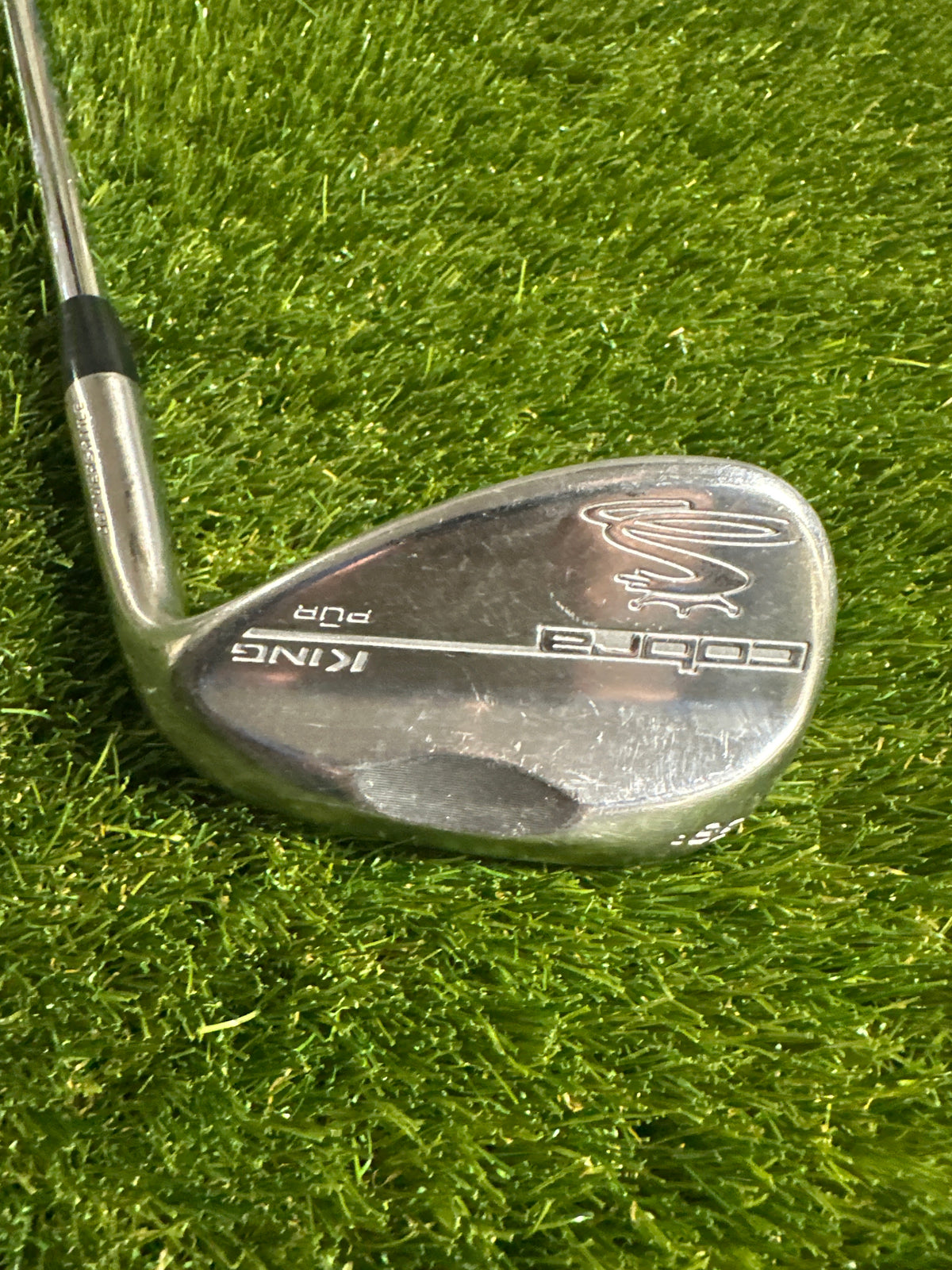 Cobra King Pur 58/08 Wedge
