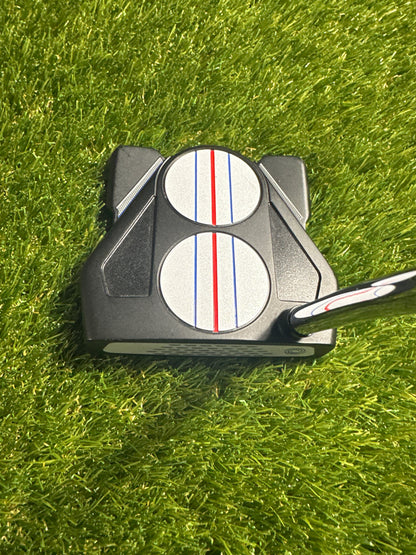 Odyssey 2Ball Ten Triple Track 34" Putter