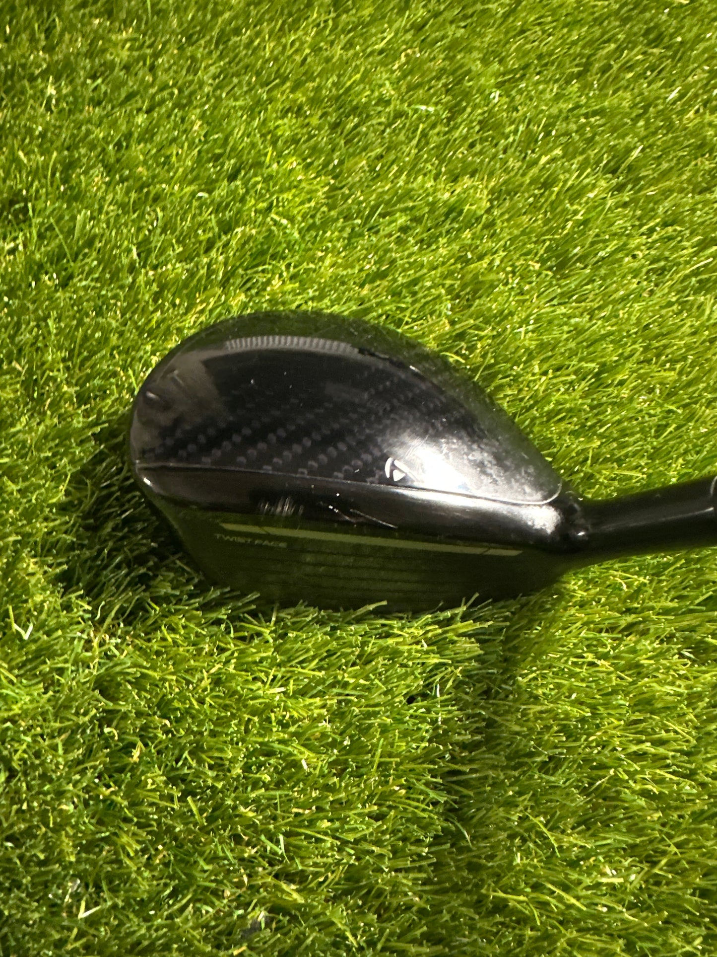 TaylorMade Qi10 Max Rescue 5/27 HYB