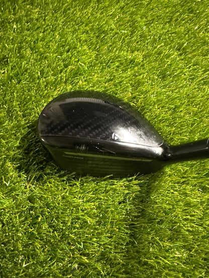 TaylorMade Qi10 Max Rescue 5/27 HYB