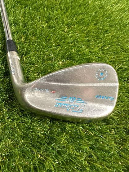 Titleist SM6 F Grind 50/08 Wedge