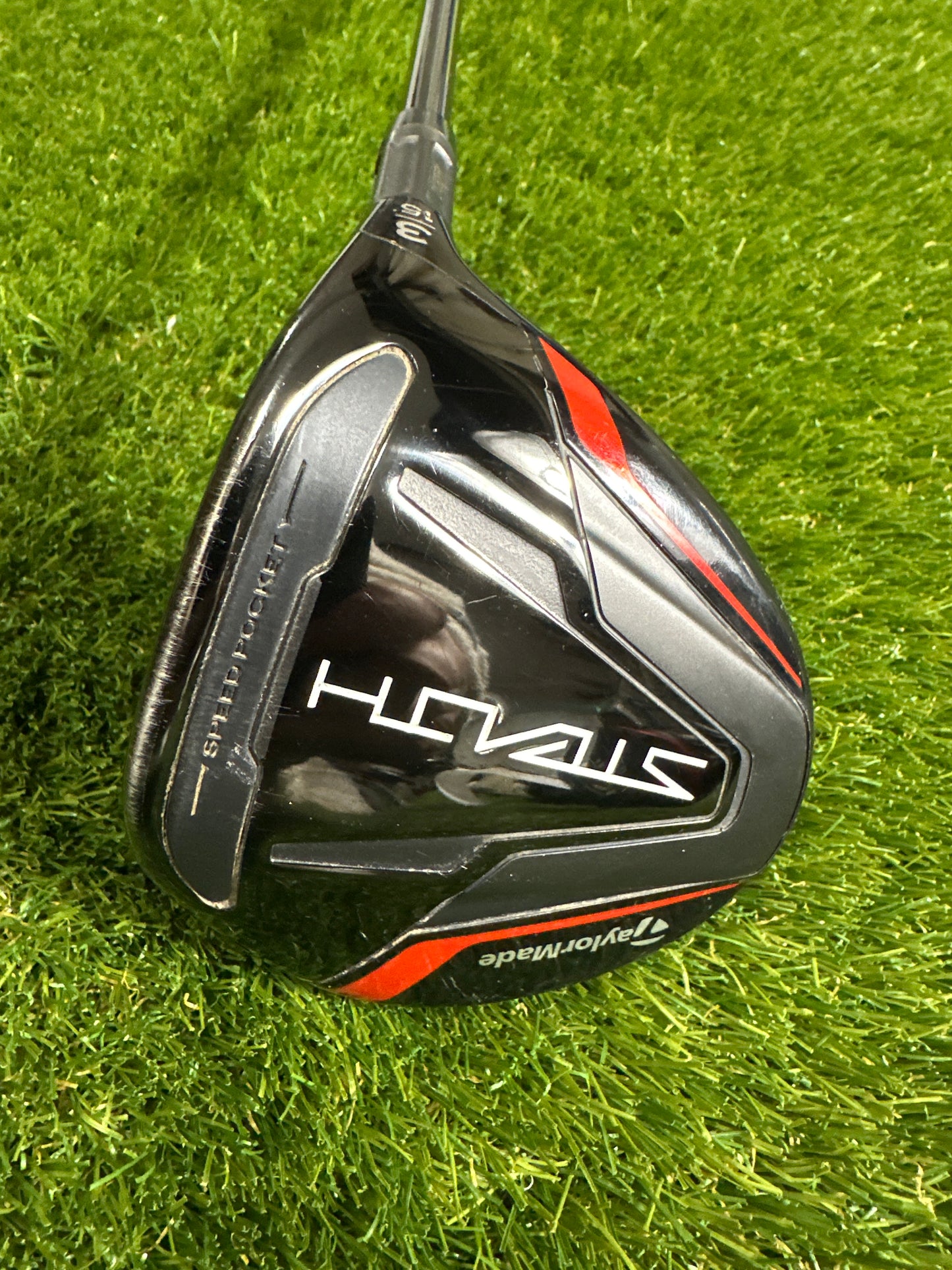 TaylorMade Stealth 3/15 FWY