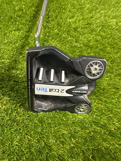 Odyssey 2Ball Ten 34" Putter