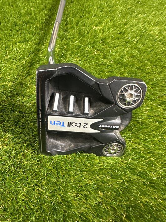 Odyssey 2Ball Ten 34" Putter