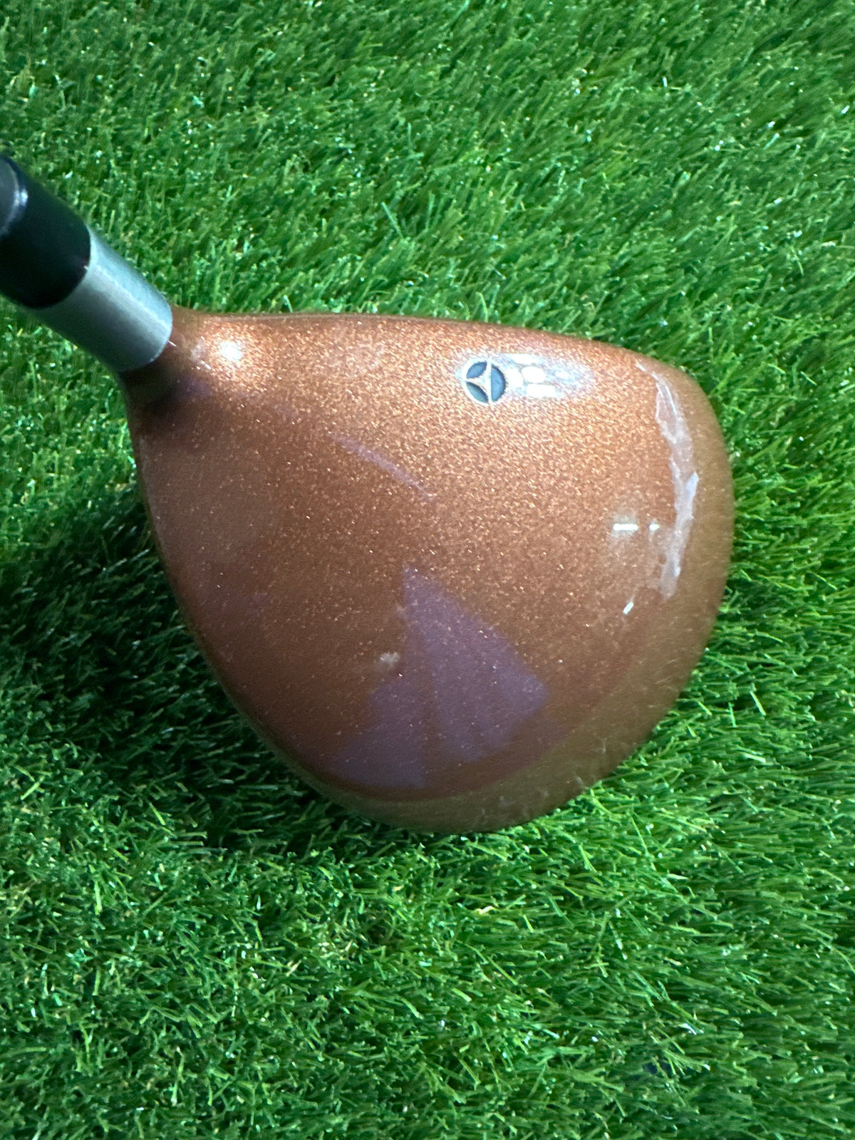 TaylorMade Ti Bubble 2 9.5 Driver