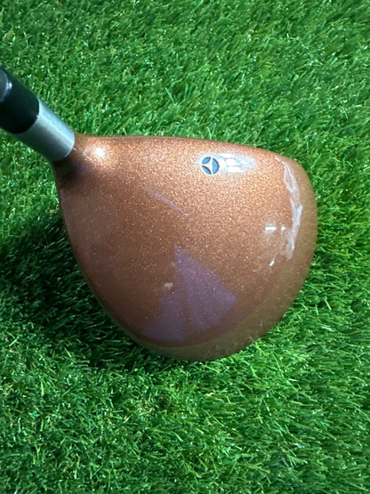 TaylorMade Ti Bubble 2 9.5 Driver