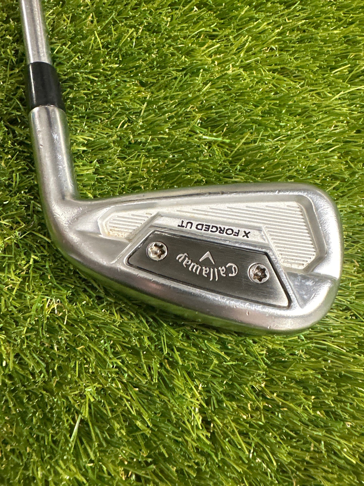 Callaway X Forged UT 18 DUI