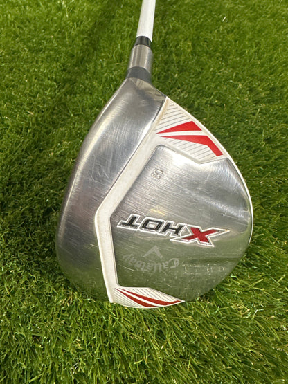 Callaway X Hot 3 FWY