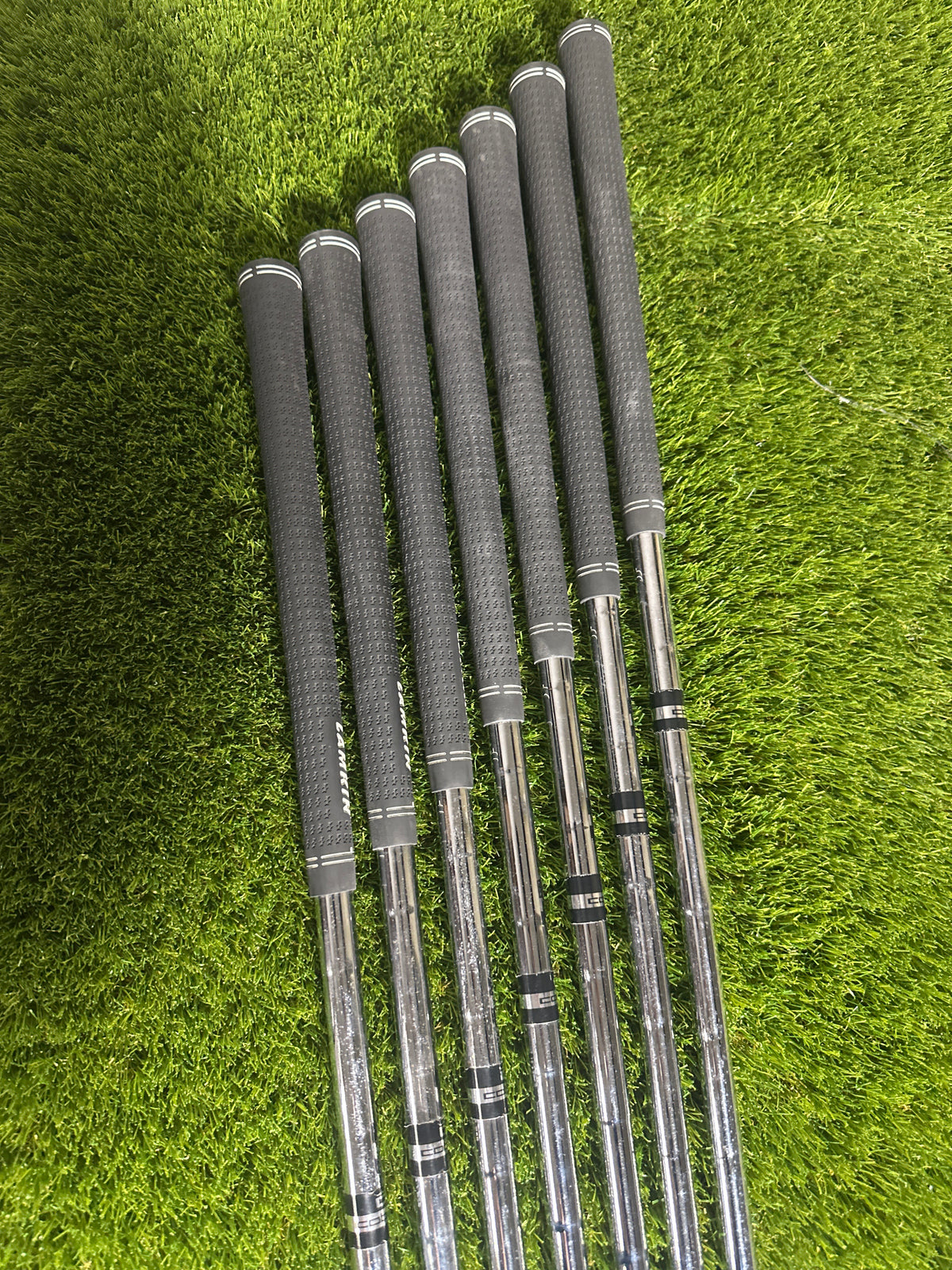 Cobra King F9 Speedback 5-SW Irons