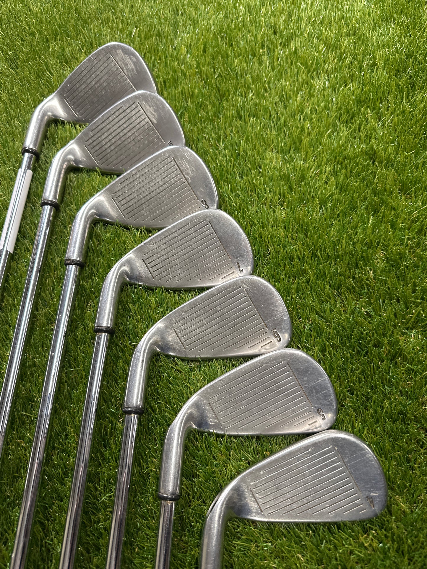 Callaway X22 4-PW Irons
