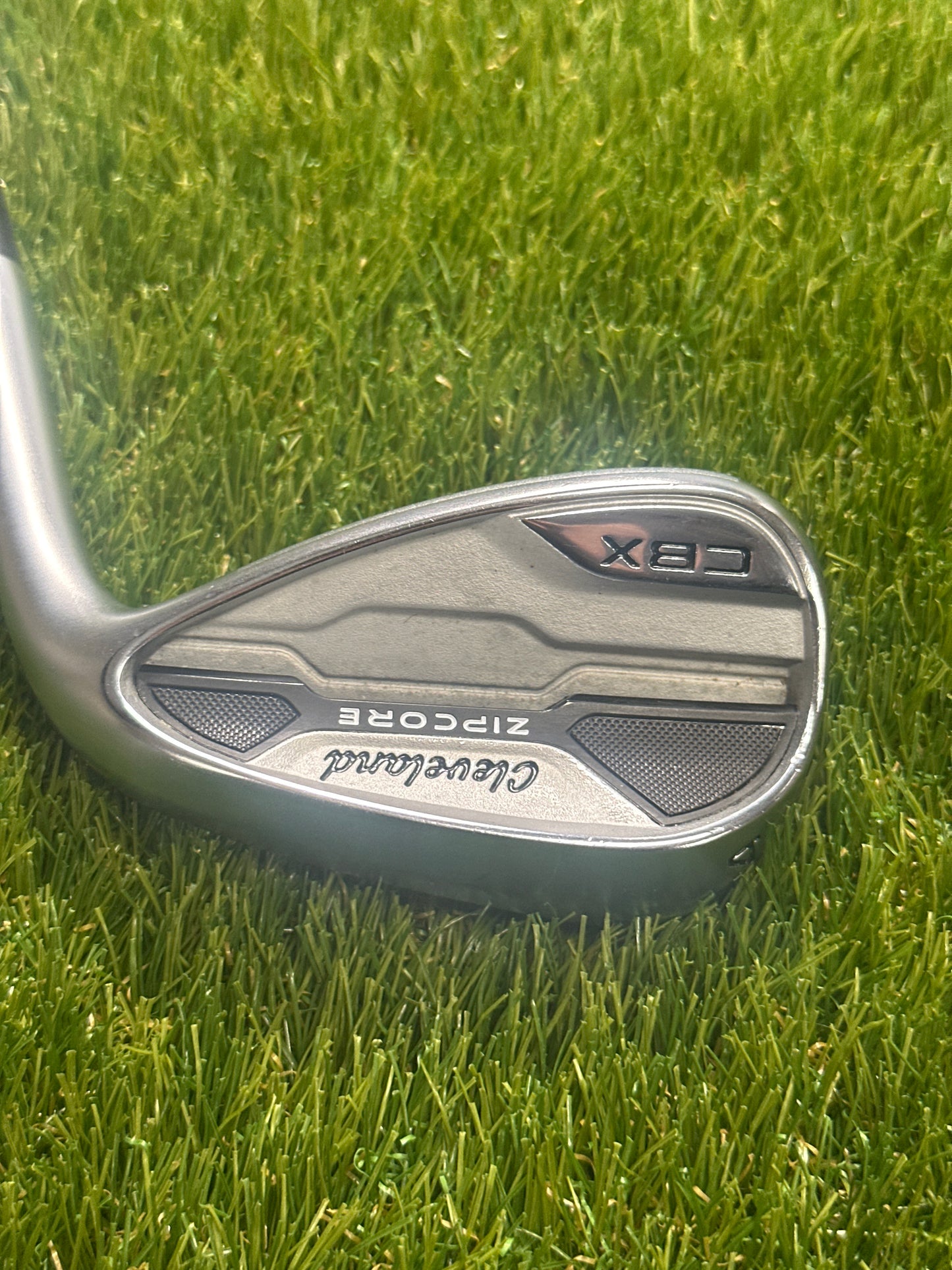 Cleveland Zipcore CBX 44/09 Wedge