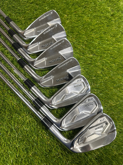Srixon ZX5/7/Z Forged 2 4-PW Irons