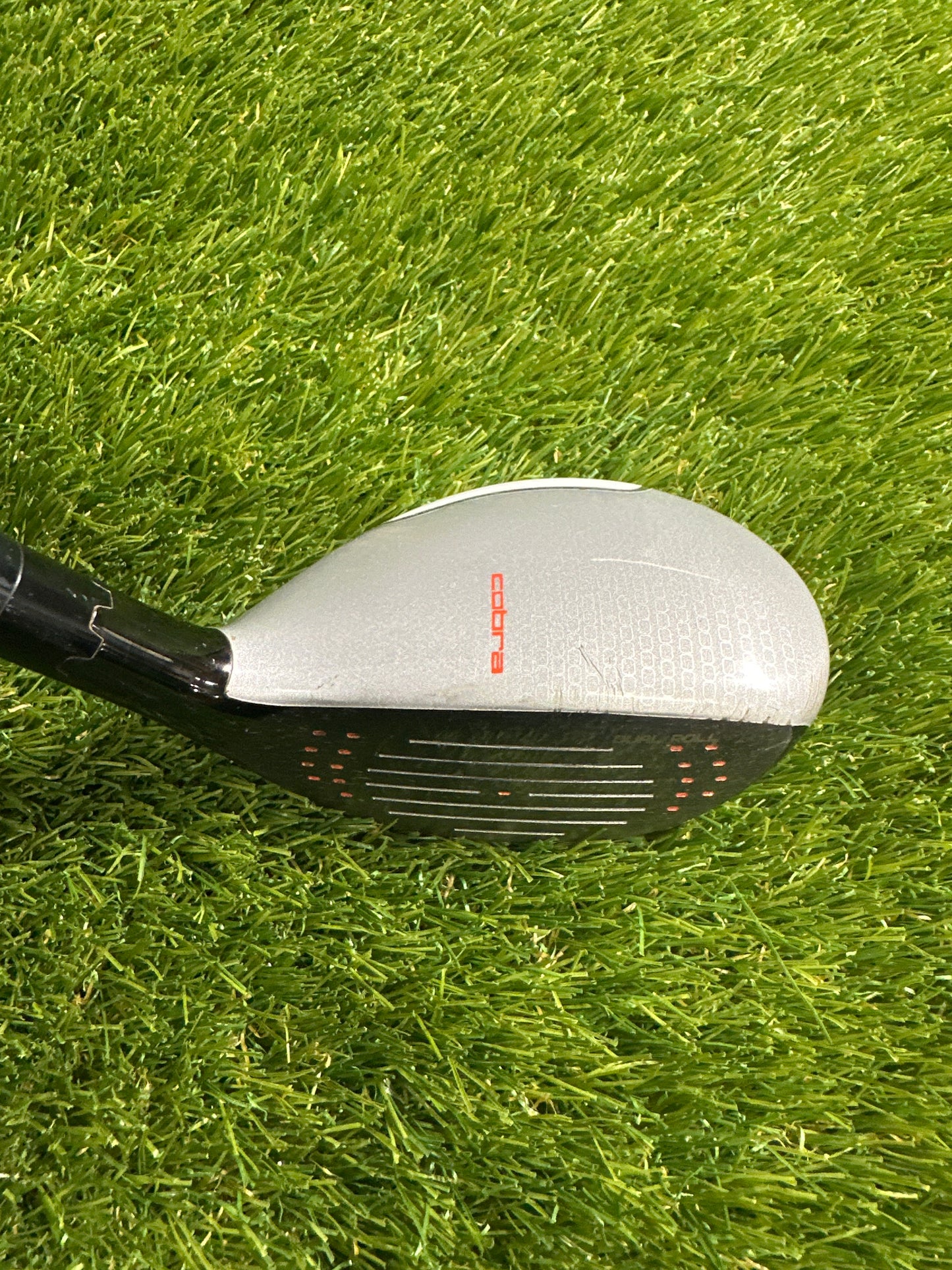 Cobra Amp Cell 4 HYB