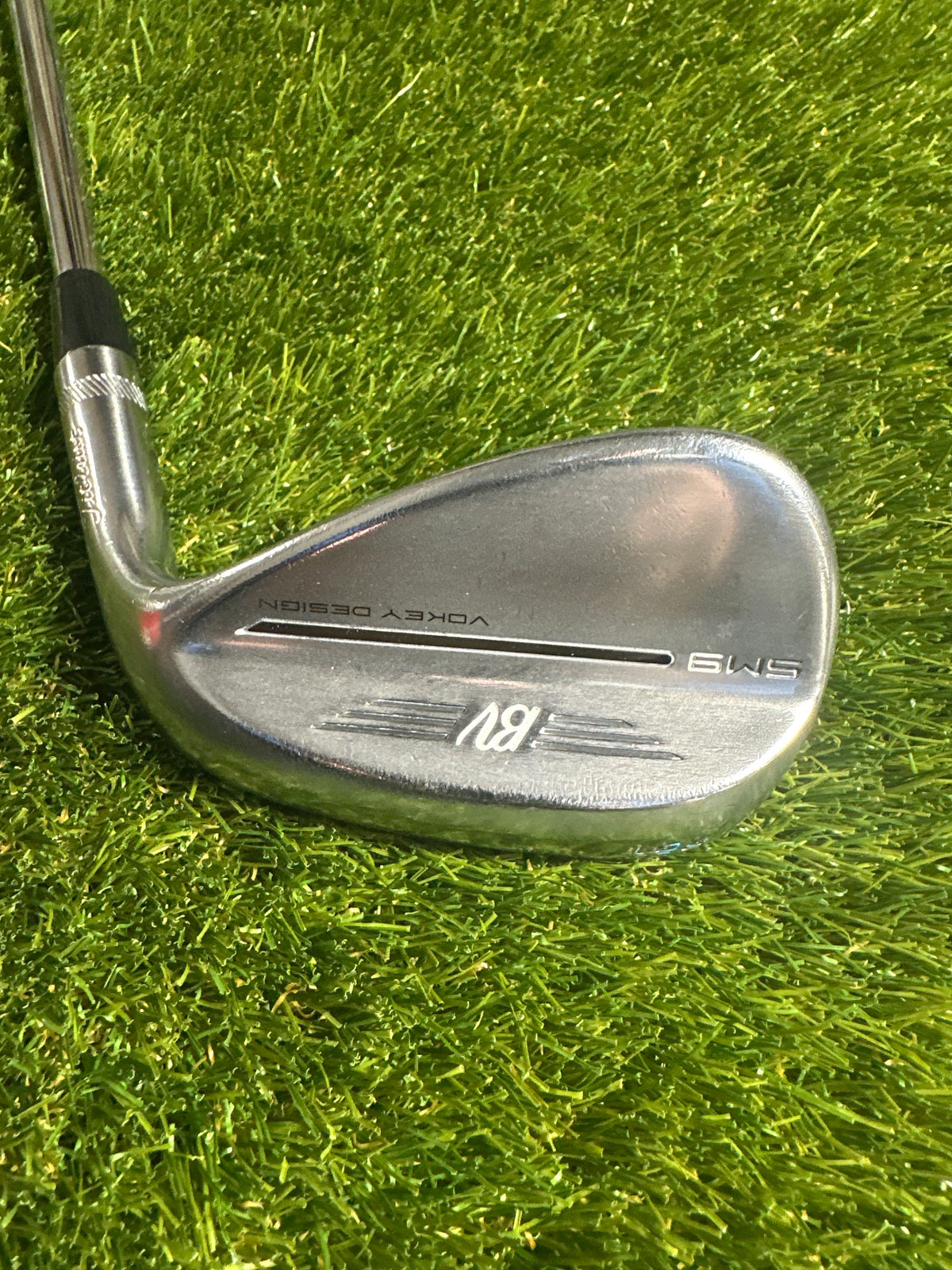 Titleist SM9 56/10S Wedge