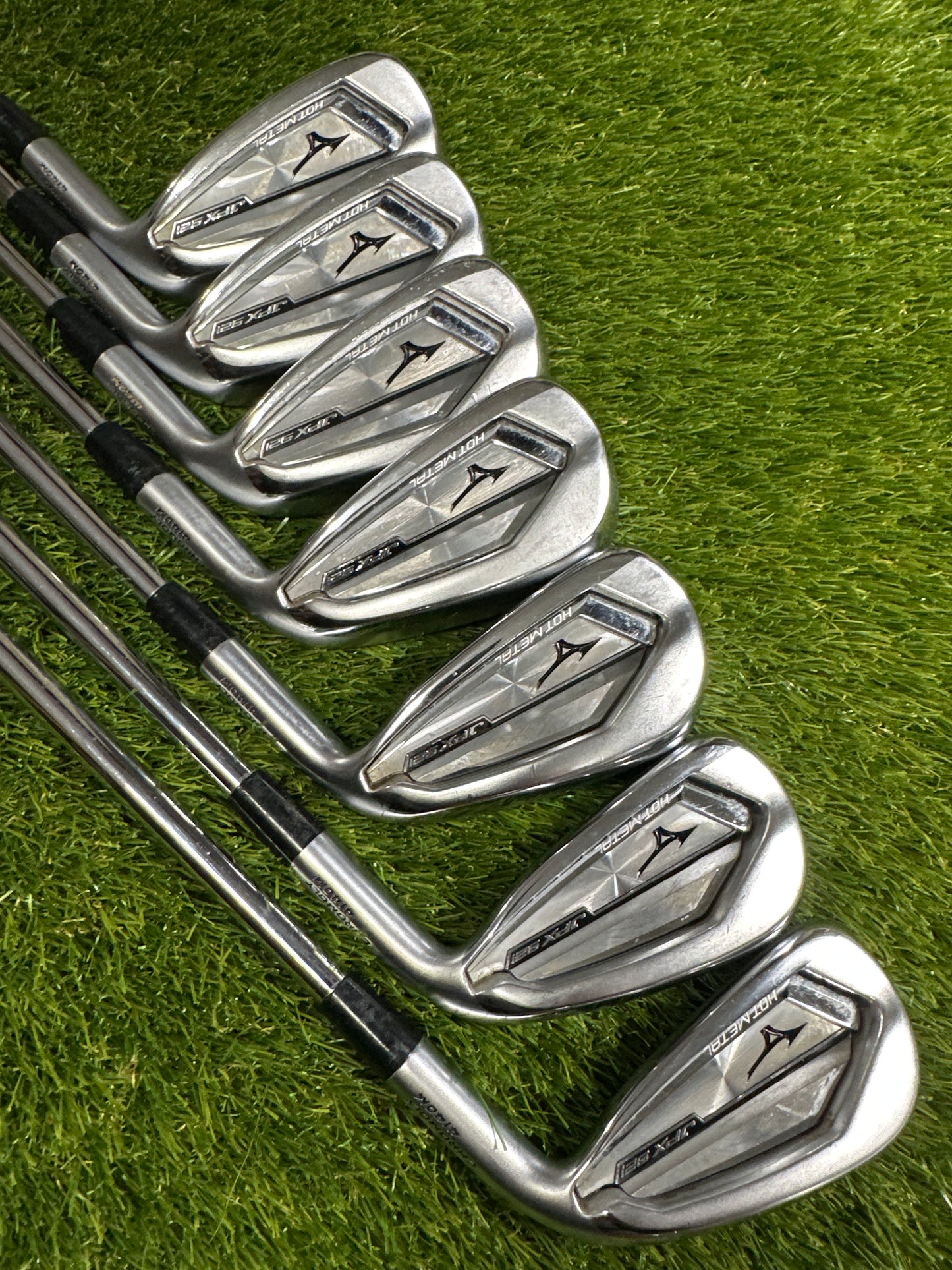Mizuno JPX 921 Hot Metal 4-PW Irons