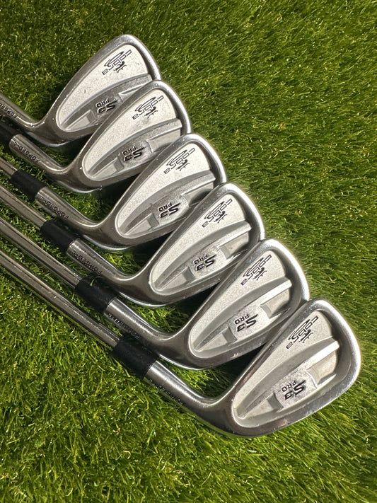 Cobra S3 Pro 5-PW Irons
