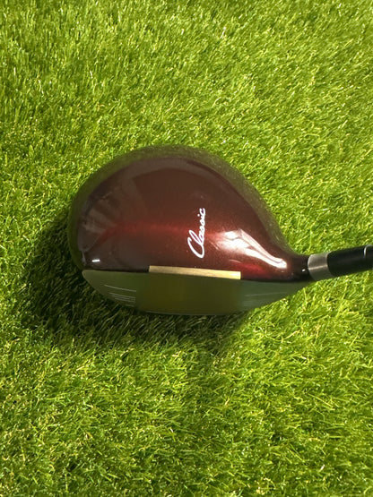 Cleveland Classic 12 Driver