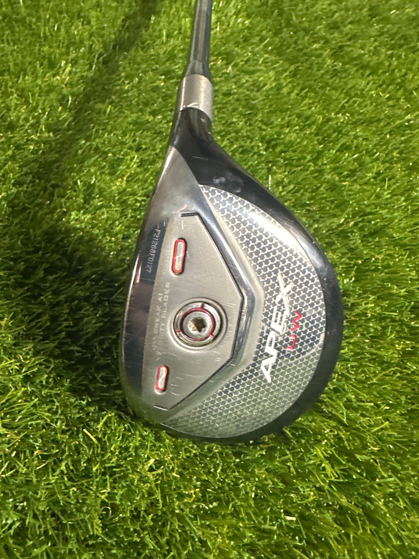 Callaway Apex UW HYB