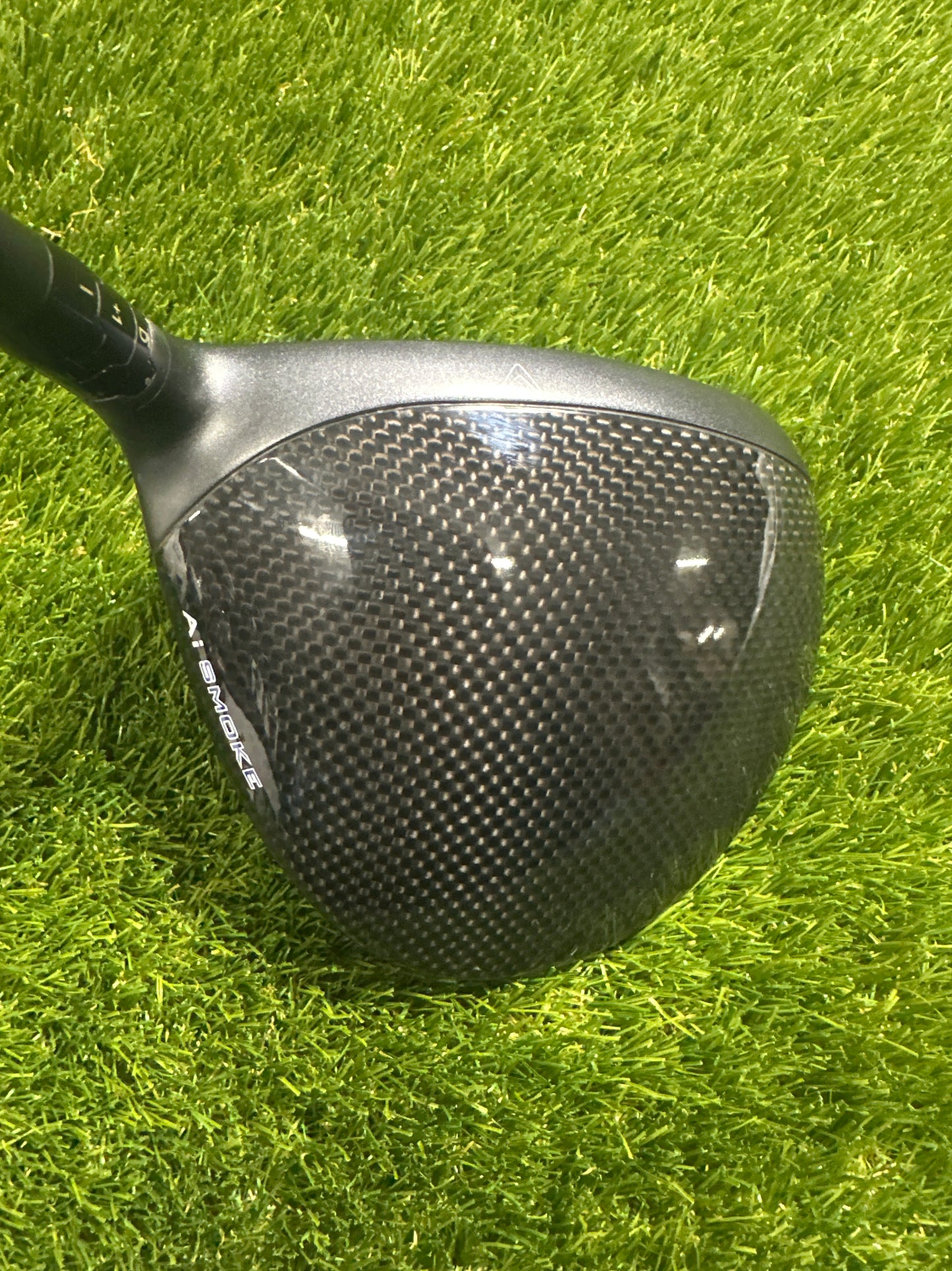 Callaway Paradym Ai Smoke Max D 10.5 Driver