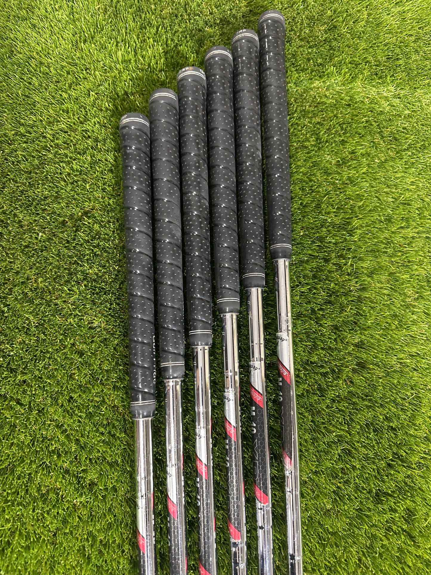 Callaway RAZR X HL 5-PW Irons
