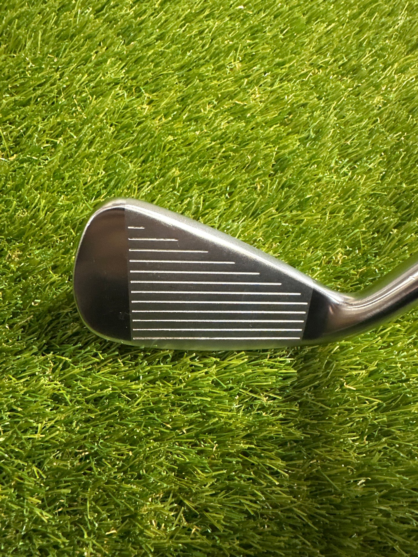 Caley X 3 Iron
