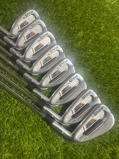 Ping S57 3-W Irons