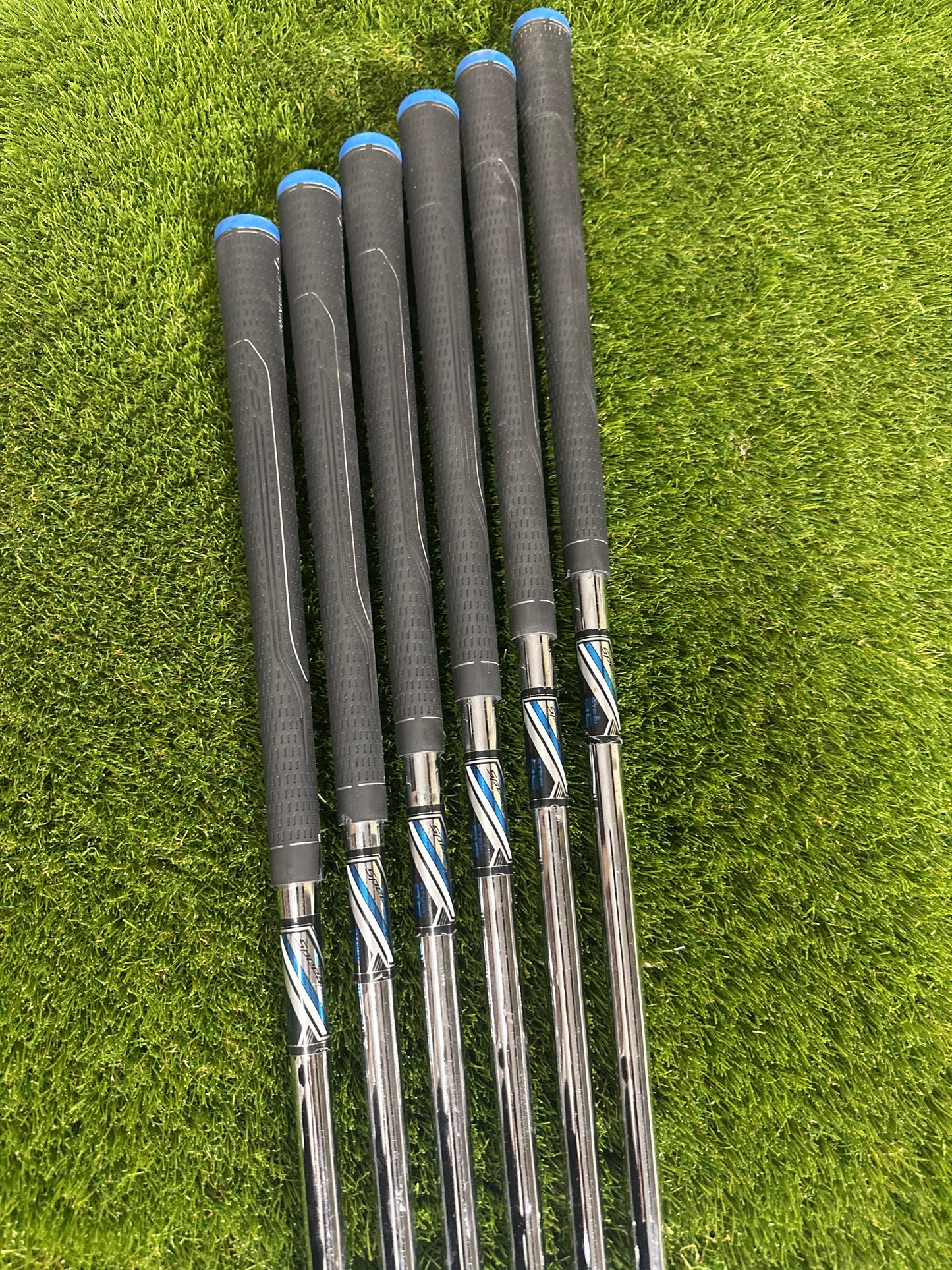 TaylorMade Speedblade 5-PW Irons