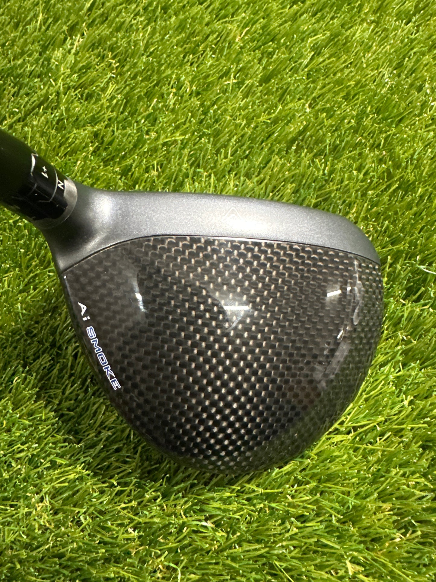 Callaway Paradym Ai Smoke Max D 3/16.5 FWY