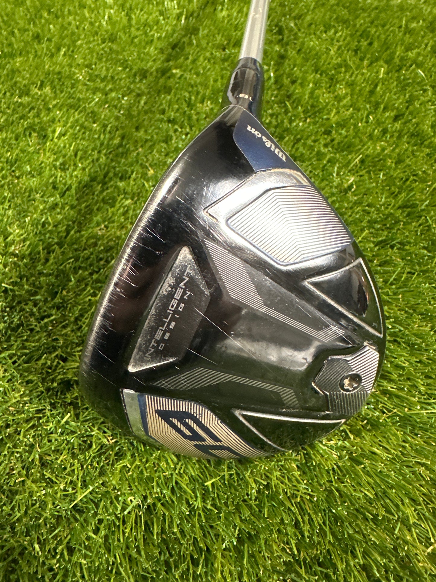 Wilson D9 18 FWY