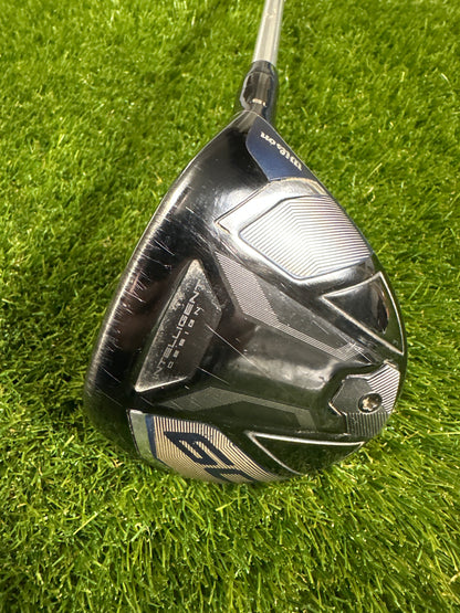 Wilson D9 18 FWY
