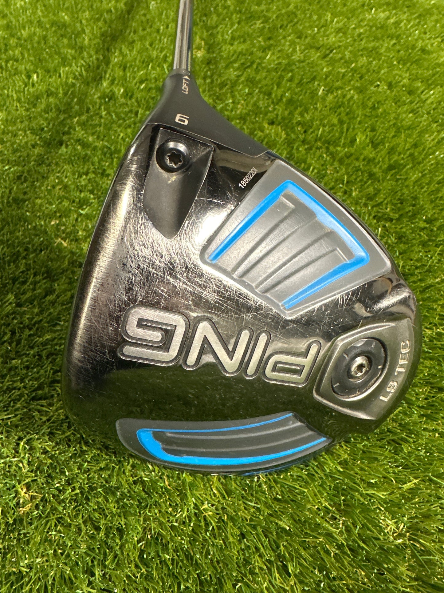 Ping G LS Tec 9 Driver