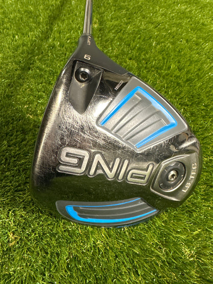 Ping G LS Tec 9 Driver
