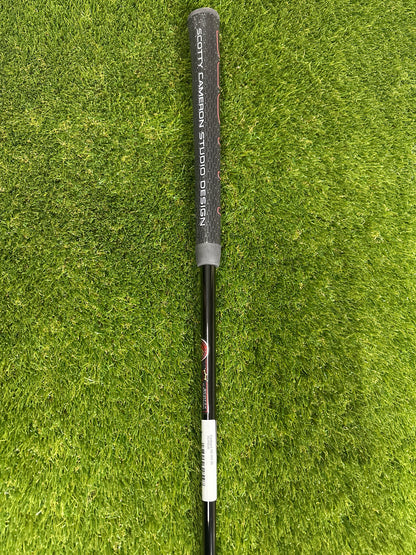 Scotty Cameron Studio Style Fastback OC 35" Putter
