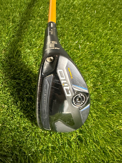TaylorMade Qi10 Tour Rescue 3/19.5 HYB