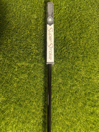 TaylorMade Spider 5KZT 34" Putter