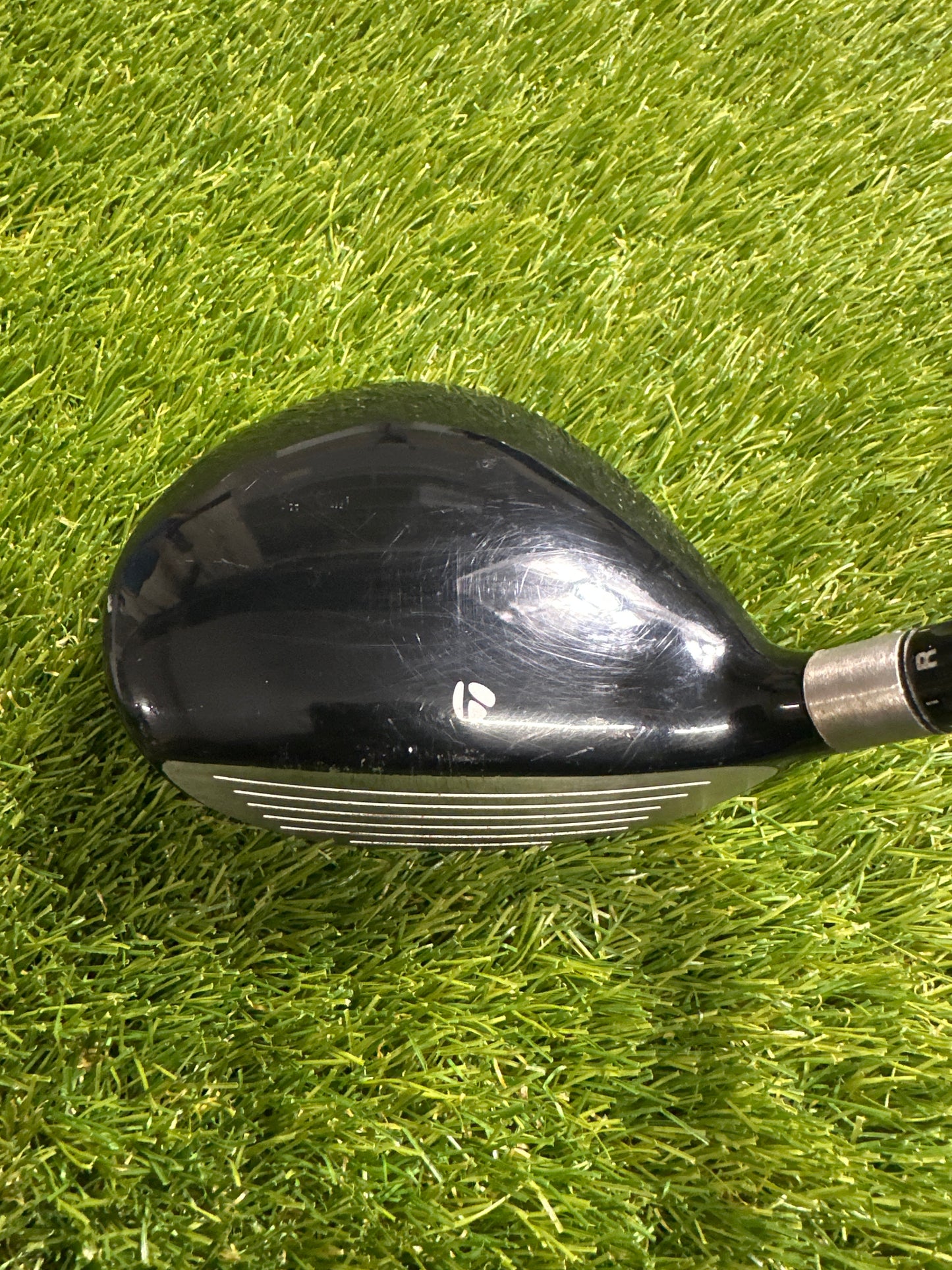 TaylorMade R9 3 FWY