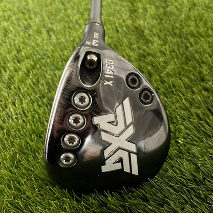 PXG 0341X Gen2 3/15 FWY