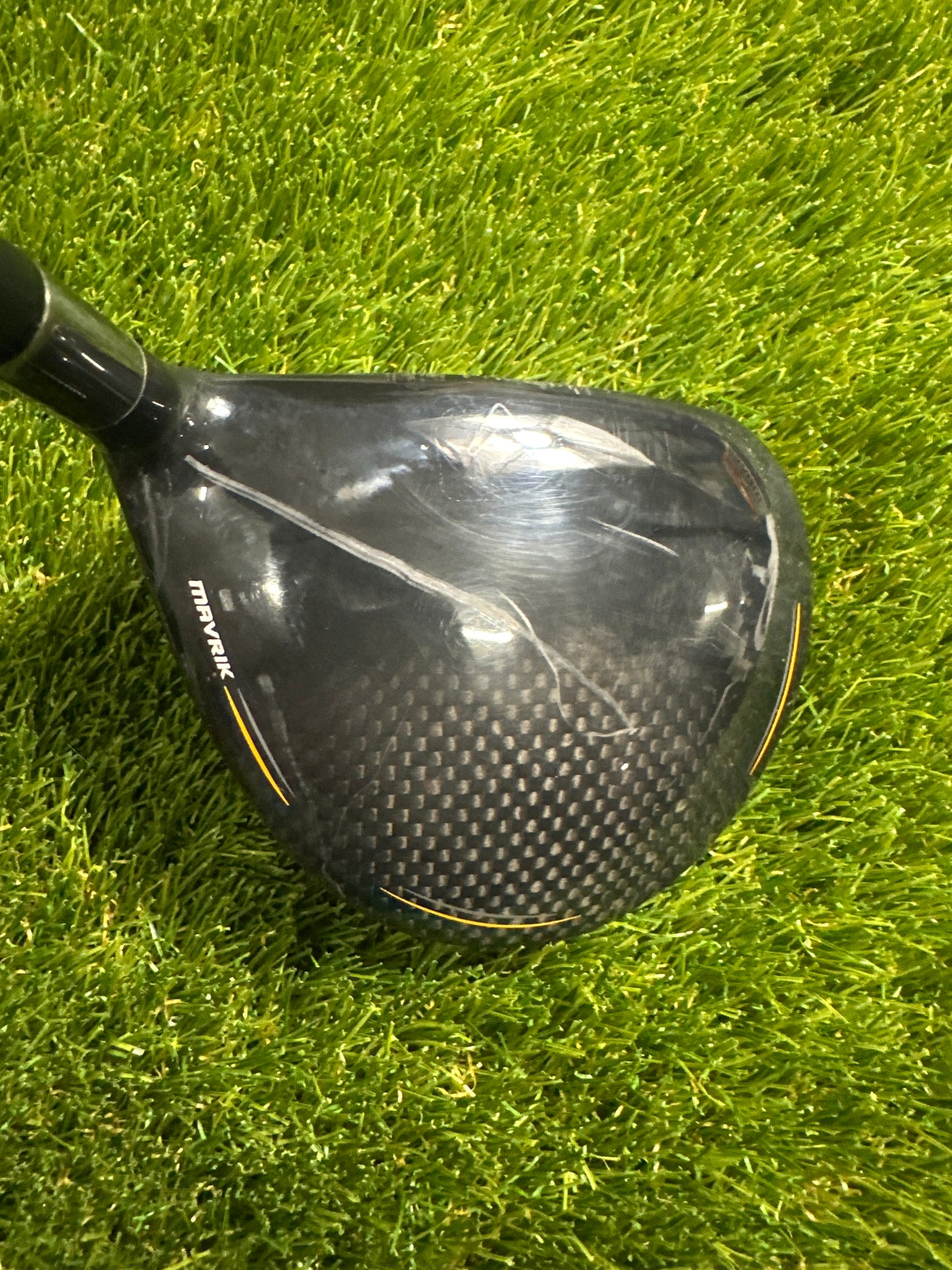 Callaway Mavrik Max 5 FWY