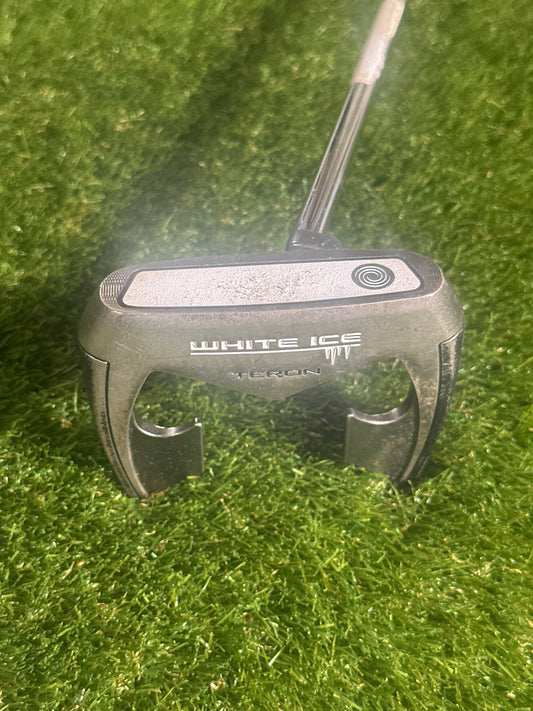 Odyssey White Ice Teron 35" Putter